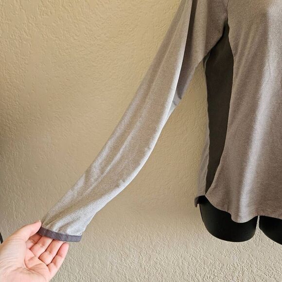 REI Grey Pullover - Picture 4 of 11